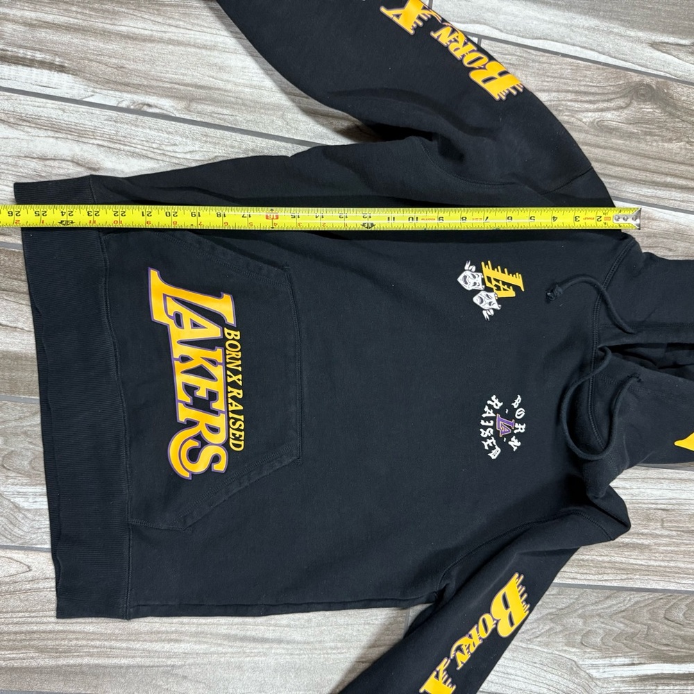 Born x Raised Lakers Hoodie - Picture 6 of 10